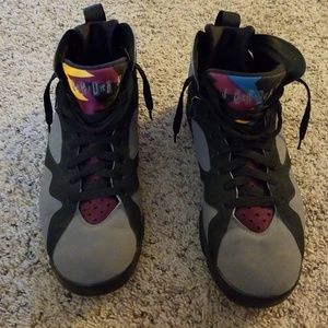 Jordan 7 Bordeaux